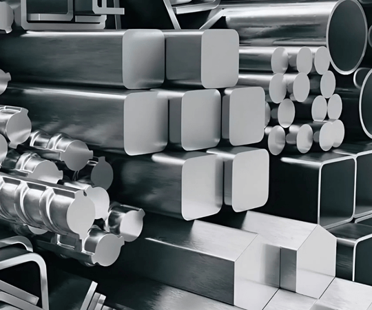 Các loại thép thông dụng trong xây dựng và ứng dụng thực tế