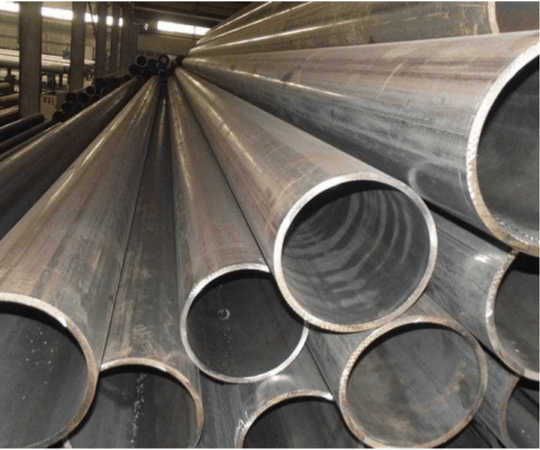 Thép trong năng lượng & dầu khí