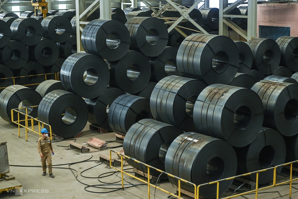 Giá thép hôm nay 20/3: Giảm nhẹ khi Trung Quốc nới lỏng hạn chế với quặng sắt Jimblebar