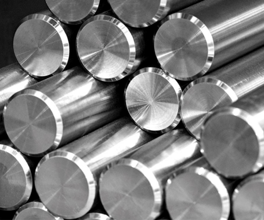 thép trong cơ khí chế tạo