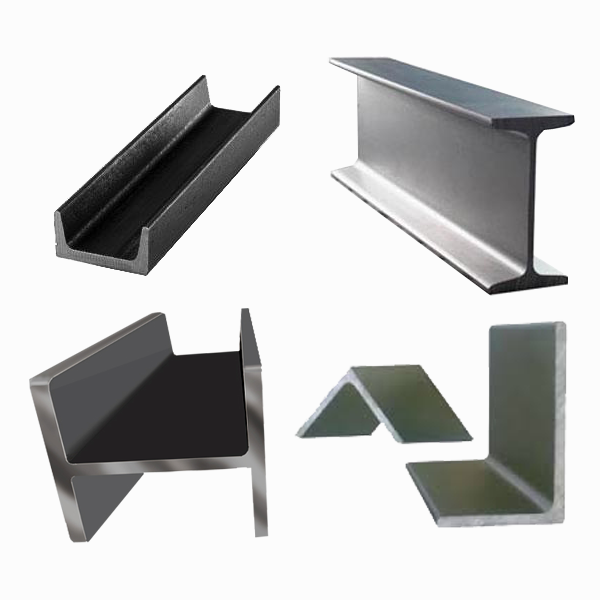 Detailed Comparison of V, U, I & H Steel Shapes